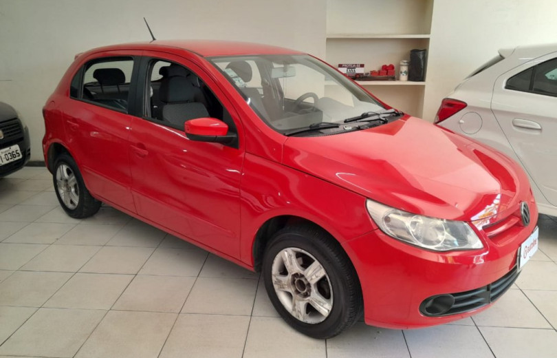 VOLKSWAGEN GOL 2012 1.0 BLACK FLEX 4P MANUAL - Carango - 110378 - Foto 3 VOLKSWAGEN GOL 2012 1.0 BLACK FLEX 4P MANUAL - Carango 110378 - Foto 3