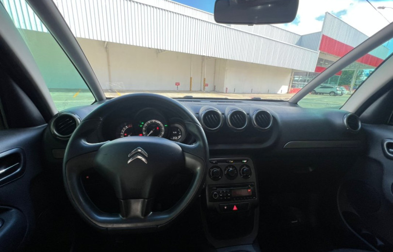 CITROËN C3 PICASSO 2014 1.5 GLX 16V FLEX 4P - Carango - 111614