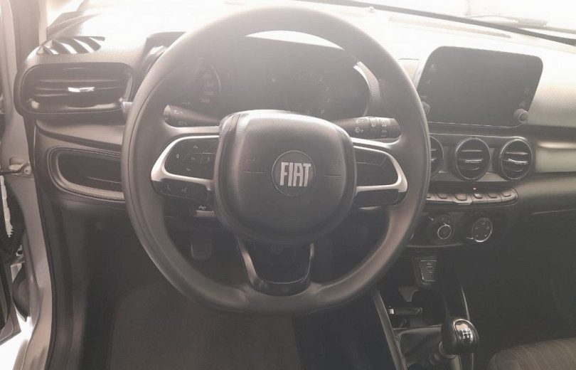 FIAT ARGO 2021  1.3 FIREFLY FLEX DRIVE GSR - Carango 111039 - Foto 7