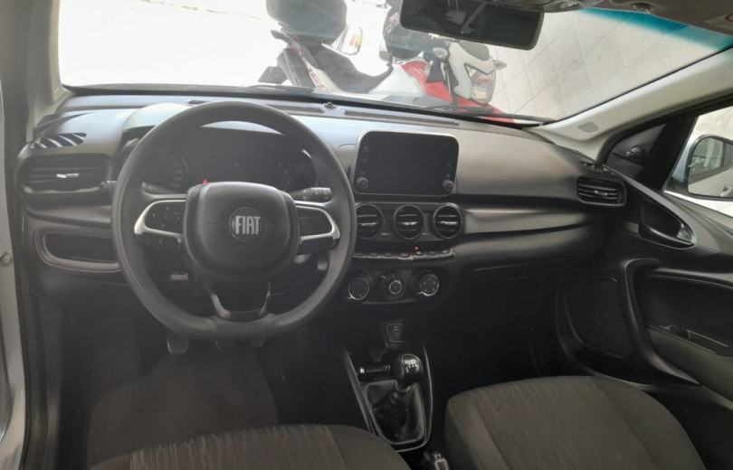 FIAT ARGO 2021  1.3 FIREFLY FLEX DRIVE GSR - Carango 111039 - Foto 6