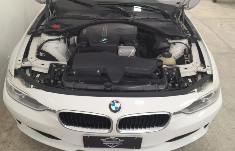 BMW 320i 2015 2.0 16V TURBO ACTIVE FLEX 4P AUTOMATICO - Carango 111713 - Foto 10
