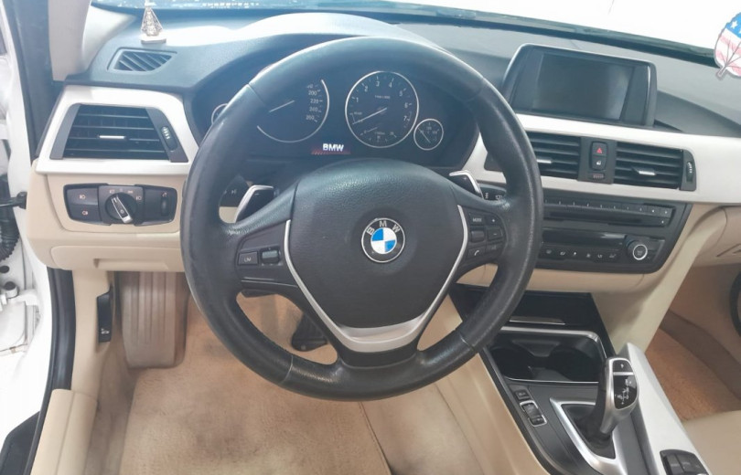 BMW 320i 2015 2.0 16V TURBO ACTIVE FLEX 4P AUTOMATICO - Carango 111713 - Foto 7