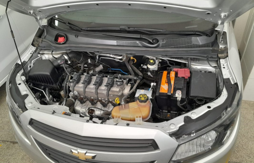 CHEVROLET ONIX 2020 1.0 MPFI JOY 8V FLEX 4P MANUAL - Carango - 112308 - Foto 10 CHEVROLET ONIX 2020 1.0 MPFI JOY 8V FLEX 4P MANUAL - Carango 112308 - Foto 10