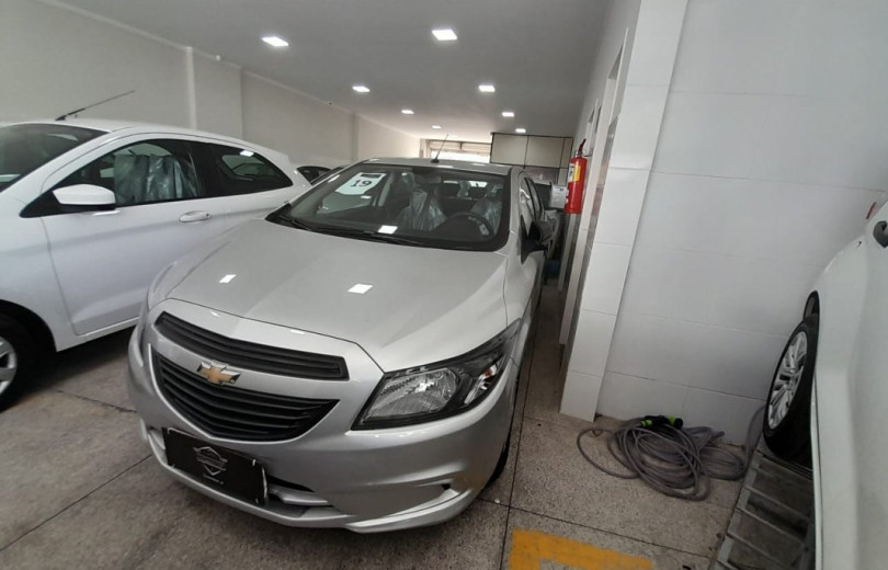 CHEVROLET ONIX 2020 1.0 MPFI JOY 8V FLEX 4P MANUAL - Carango - 112308 - Foto 1 CHEVROLET ONIX 2020 1.0 MPFI JOY 8V FLEX 4P MANUAL - Carango 112308 - Foto 1