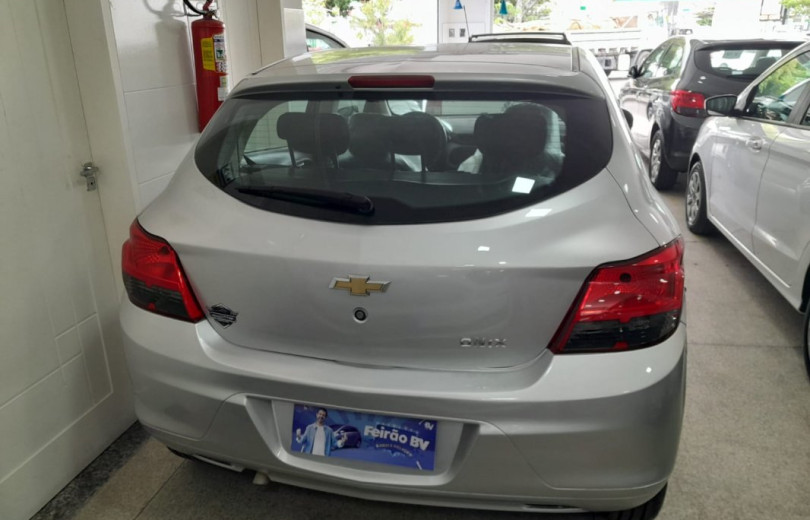CHEVROLET ONIX 2020 1.0 MPFI JOY 8V FLEX 4P MANUAL - Carango - 112308 - Foto 4 CHEVROLET ONIX 2020 1.0 MPFI JOY 8V FLEX 4P MANUAL - Carango 112308 - Foto 4