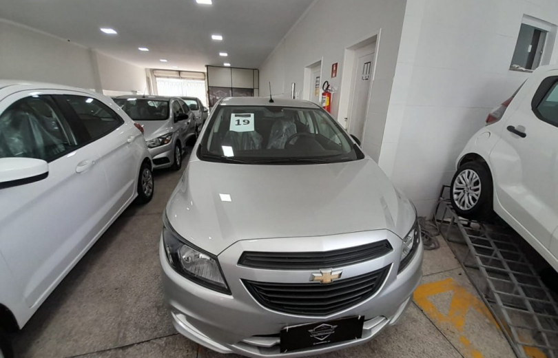 CHEVROLET ONIX 2020 1.0 MPFI JOY 8V FLEX 4P MANUAL - Carango - 112308 - Foto 2 CHEVROLET ONIX 2020 1.0 MPFI JOY 8V FLEX 4P MANUAL - Carango 112308 - Foto 2