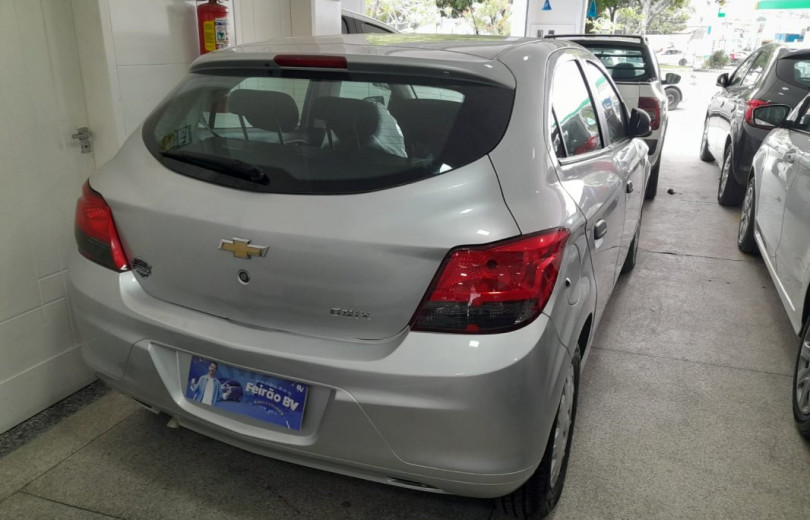 CHEVROLET ONIX 2020 1.0 MPFI JOY 8V FLEX 4P MANUAL - Carango - 112308 - Foto 5 CHEVROLET ONIX 2020 1.0 MPFI JOY 8V FLEX 4P MANUAL - Carango 112308 - Foto 5