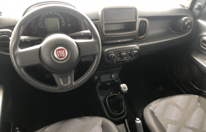 FIAT MOBI 2019 1.0 8V  FLEX WAY MANUAL - Carango 111903 - Foto 5
