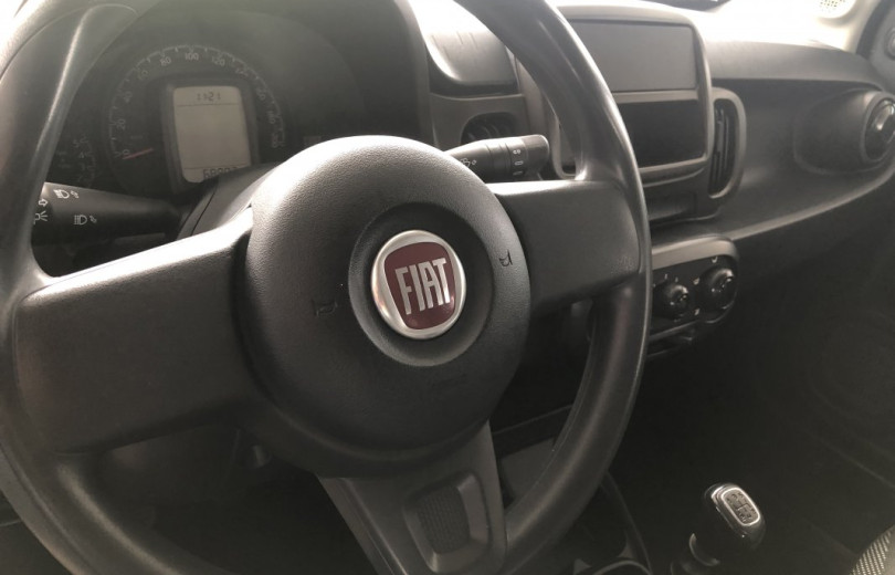 FIAT MOBI 2019 1.0 8V  FLEX WAY MANUAL - Carango 111903 - Foto 9