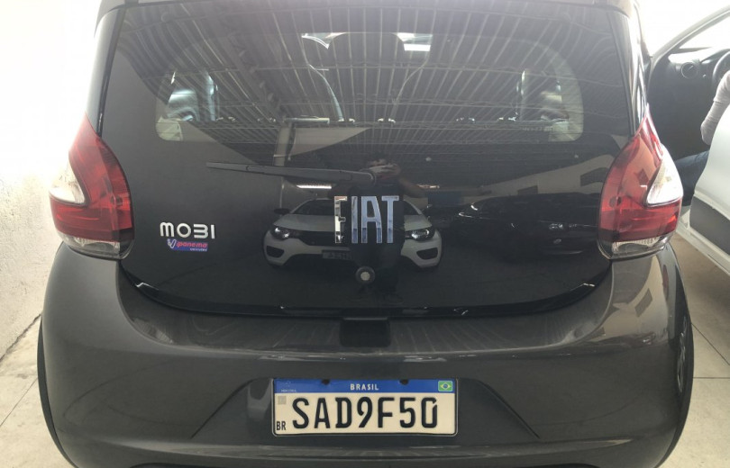 FIAT MOBI 2022 1.0 EVO FLEX LIKE. MANUAL - Carango 112445 - Foto 4