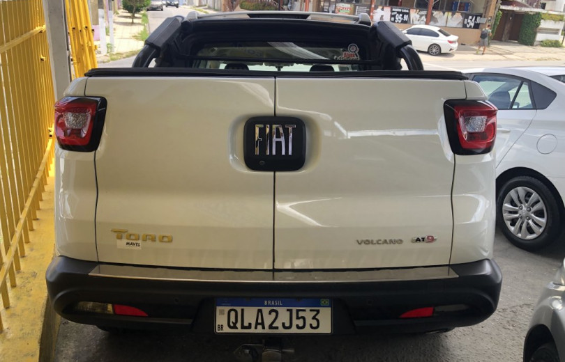 FIAT TORO 2018 2.0 16V TURBO DIESEL VOLCANO 4WD AT9 - Carango 111974 - Foto 4