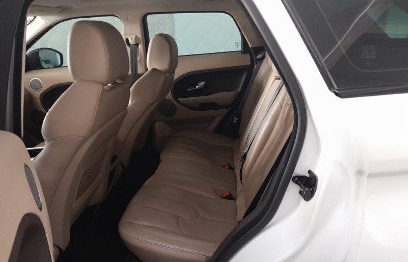 LAND ROVER RANGE ROVER EVOQUE 2015 2.0 PURE 4WD 16V 4P AUTOMÁTICO - Carango - 112094 - Foto 9 LAND ROVER RANGE ROVER EVOQUE 2015 2.0 PURE 4WD 16V 4P AUTOMÁTICO - Carango 112094 - Foto 9
