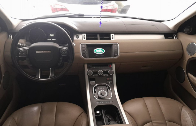 LAND ROVER RANGE ROVER EVOQUE 2015 2.0 PURE 4WD 16V 4P AUTOMÁTICO - Carango - 112094 - Foto 6 LAND ROVER RANGE ROVER EVOQUE 2015 2.0 PURE 4WD 16V 4P AUTOMÁTICO - Carango 112094 - Foto 6