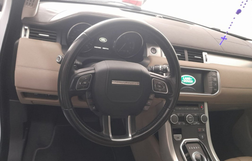 LAND ROVER RANGE ROVER EVOQUE 2015 2.0 PURE 4WD 16V 4P AUTOMÁTICO - Carango - 112094 - Foto 7 LAND ROVER RANGE ROVER EVOQUE 2015 2.0 PURE 4WD 16V 4P AUTOMÁTICO - Carango 112094 - Foto 7