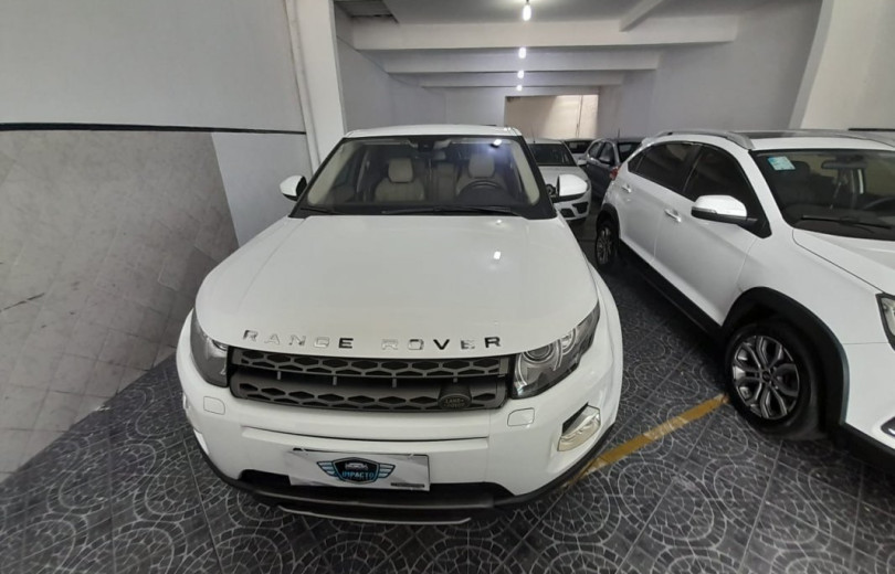 LAND ROVER RANGE ROVER EVOQUE 2015 2.0 PURE 4WD 16V 4P AUTOMÁTICO - Carango - 112094 - Foto 2 LAND ROVER RANGE ROVER EVOQUE 2015 2.0 PURE 4WD 16V 4P AUTOMÁTICO - Carango 112094 - Foto 2
