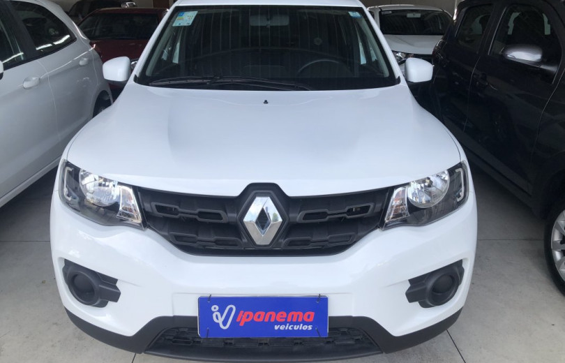 RENAULT KWID 2021  1.0 ZEN FLEX MANUAL - Carango - 112447 - Foto 2 RENAULT KWID 2021  1.0 ZEN FLEX MANUAL - Carango 112447 - Foto 2