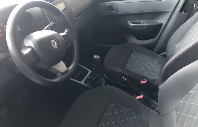 RENAULT KWID 2021  1.0 ZEN FLEX MANUAL - Carango - 112447 - Foto 8 RENAULT KWID 2021  1.0 ZEN FLEX MANUAL - Carango 112447 - Foto 8