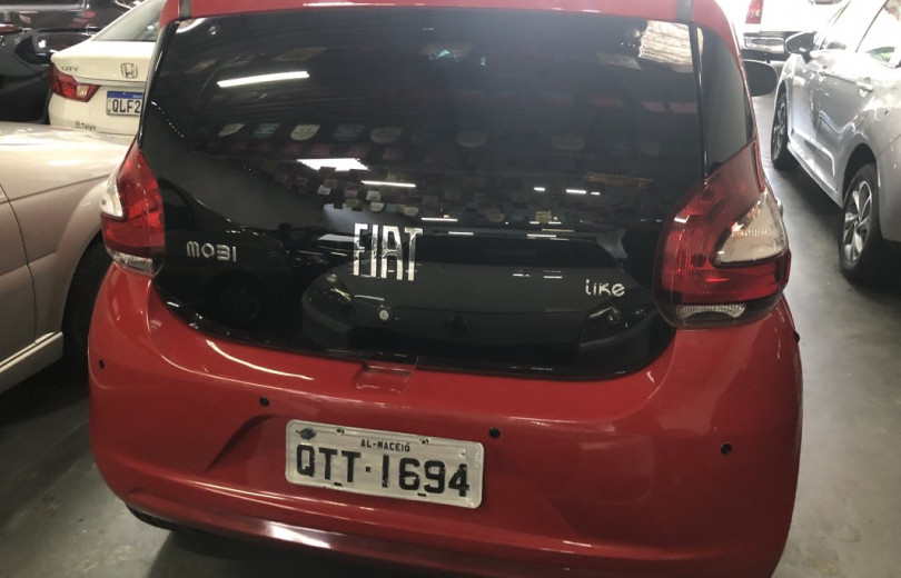 FIAT MOBI 2019 1.0 8V EVO FLEX LIKE MANUAL  - Carango 112651 - Foto 4