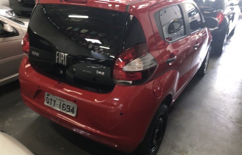 FIAT MOBI 2019 1.0 8V EVO FLEX LIKE MANUAL  - Carango 112651 - Foto 3