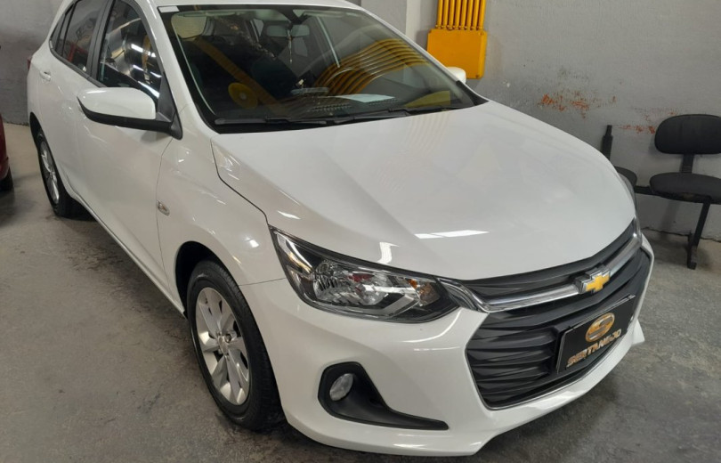 CHEVROLET ONIX 2020 1.0 SEDAN PLUS 12V TB FLEX AUTOMATICO - Carango - 114535 - Foto 3 CHEVROLET ONIX 2020 1.0 SEDAN PLUS 12V TB FLEX AUTOMATICO - Carango 114535 - Foto 3