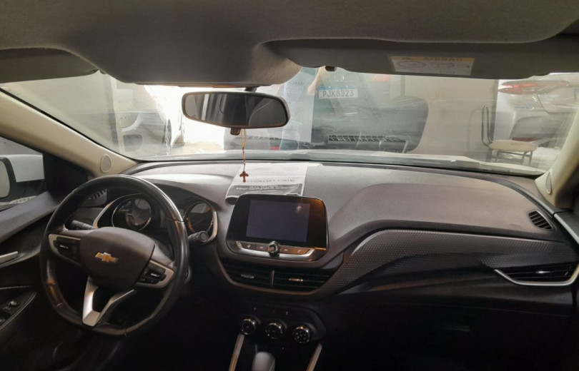 CHEVROLET ONIX 2020 1.0 SEDAN PLUS 12V TB FLEX AUTOMATICO - Carango - 114535 - Foto 7 CHEVROLET ONIX 2020 1.0 SEDAN PLUS 12V TB FLEX AUTOMATICO - Carango 114535 - Foto 7