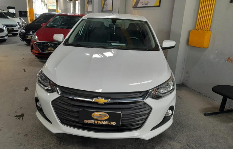 CHEVROLET ONIX 2020 1.0 SEDAN PLUS 12V TB FLEX AUTOMATICO - Carango 114535 - Foto 2