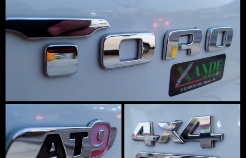 FIAT TORO 2019 2.0 16V TURBO DIESEL FREEDOM 4WD AT9 - Carango 114884 - Foto 10