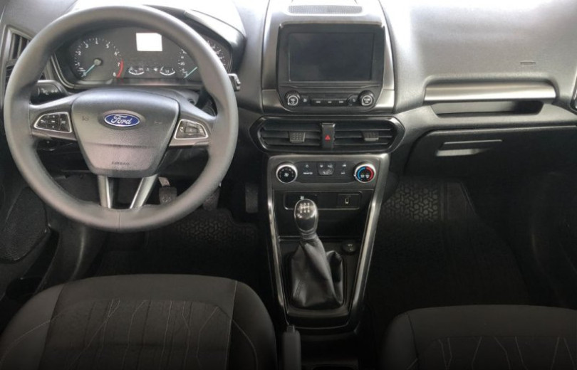 FORD ECOSPORT 2020 1.5 TI-VCT FLEX SE AUTOMÁTICO. - Carango - 114595 - Foto 3 FORD ECOSPORT 2020 1.5 TI-VCT FLEX SE AUTOMÁTICO. - Carango 114595 - Foto 3