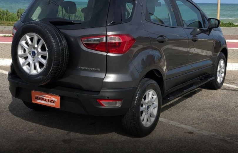 FORD ECOSPORT 2020 1.5 TI-VCT FLEX SE AUTOMÁTICO. - Carango - 114595 - Foto 2 FORD ECOSPORT 2020 1.5 TI-VCT FLEX SE AUTOMÁTICO. - Carango 114595 - Foto 2