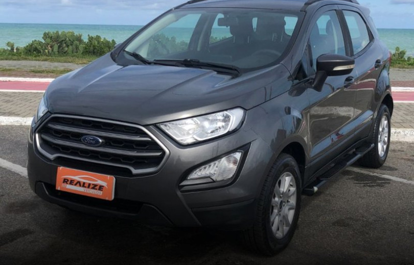 FORD ECOSPORT 2020 1.5 TI-VCT FLEX SE AUTOMÁTICO. - Carango 114595 - Foto 1