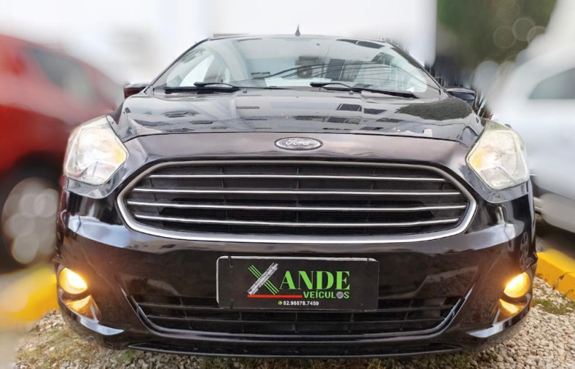 FORD KA 2016 1.5 SE 16V FLEX 4P MANUAL - Carango - 114882 - Foto 2 FORD KA 2016 1.5 SE 16V FLEX 4P MANUAL - Carango 114882 - Foto 2