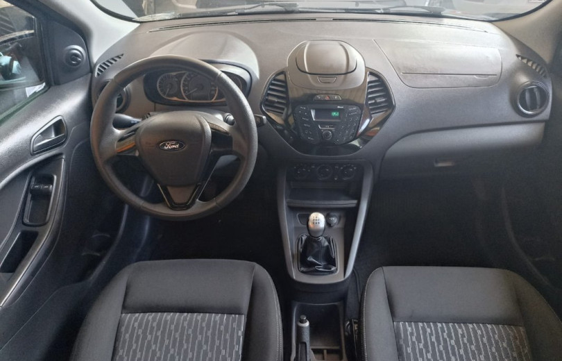 FORD KA 2016 1.5 SE 16V FLEX 4P MANUAL - Carango - 114882 - Foto 7 FORD KA 2016 1.5 SE 16V FLEX 4P MANUAL - Carango 114882 - Foto 7