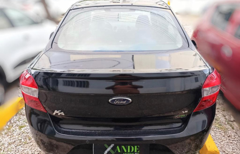 FORD KA 2016 1.5 SE 16V FLEX 4P MANUAL - Carango - 114882 - Foto 5 FORD KA 2016 1.5 SE 16V FLEX 4P MANUAL - Carango 114882 - Foto 5