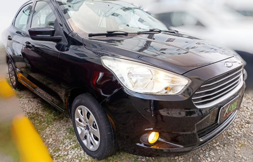 FORD KA 2016 1.5 SE 16V FLEX 4P MANUAL - Carango - 114882 - Foto 3 FORD KA 2016 1.5 SE 16V FLEX 4P MANUAL - Carango 114882 - Foto 3