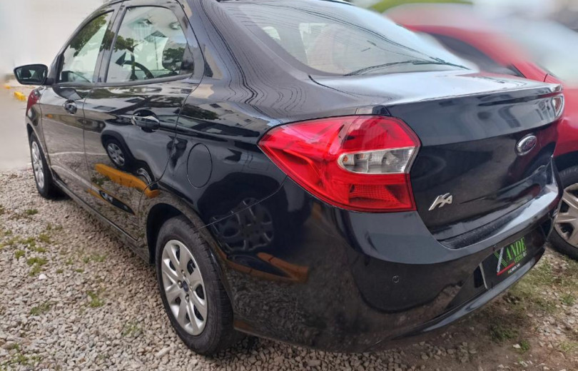 FORD KA 2016 1.5 SE 16V FLEX 4P MANUAL - Carango - 114882 - Foto 6 FORD KA 2016 1.5 SE 16V FLEX 4P MANUAL - Carango 114882 - Foto 6