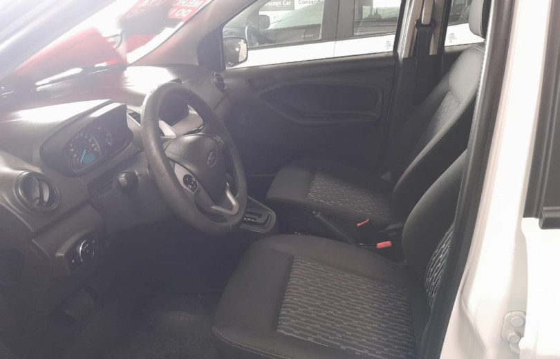 FORD KA 2019 1.5 FREESTYLE AUTOMATICO FLEX 4P  - Carango 114464 - Foto 8