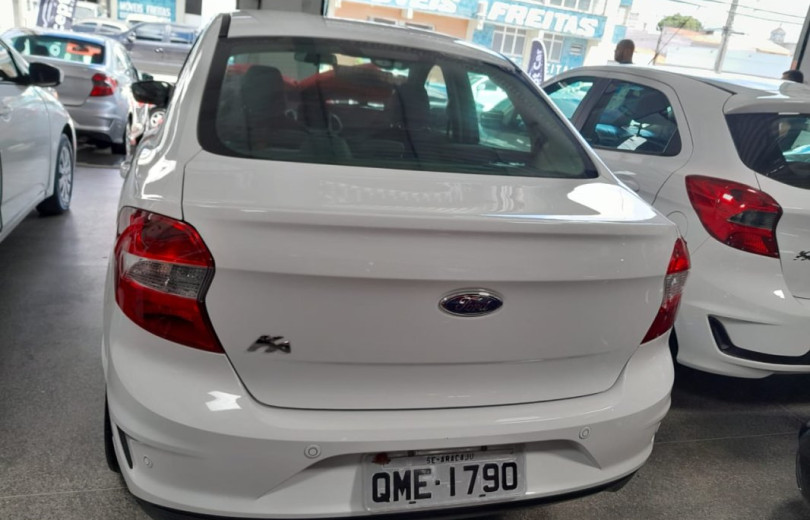 FORD KA 2019 1.5 FREESTYLE AUTOMATICO FLEX 4P  - Carango - 114464 - Foto 4 FORD KA 2019 1.5 FREESTYLE AUTOMATICO FLEX 4P  - Carango 114464 - Foto 4
