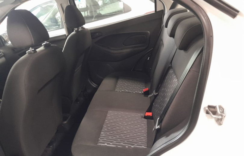FORD KA 2019 1.5 FREESTYLE AUTOMATICO FLEX 4P  - Carango - 114464 - Foto 9 FORD KA 2019 1.5 FREESTYLE AUTOMATICO FLEX 4P  - Carango 114464 - Foto 9