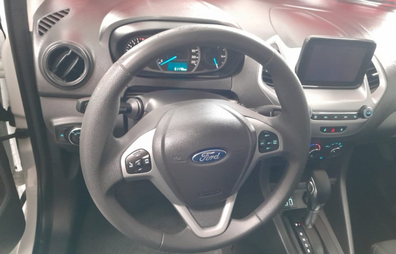 FORD KA 2019 1.5 FREESTYLE AUTOMATICO FLEX 4P  - Carango - 114464 - Foto 7 FORD KA 2019 1.5 FREESTYLE AUTOMATICO FLEX 4P  - Carango 114464 - Foto 7