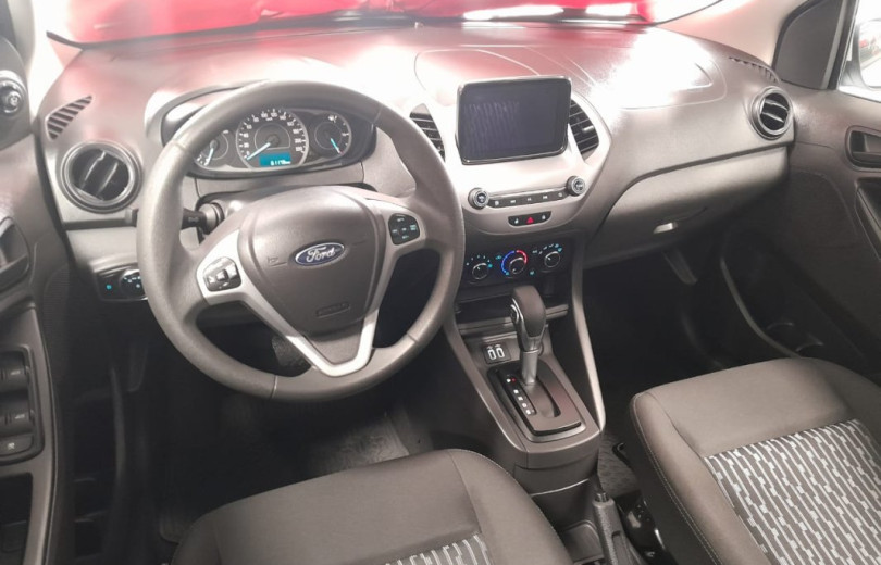 FORD KA 2019 1.5 FREESTYLE AUTOMATICO FLEX 4P  - Carango - 114464 - Foto 6 FORD KA 2019 1.5 FREESTYLE AUTOMATICO FLEX 4P  - Carango 114464 - Foto 6