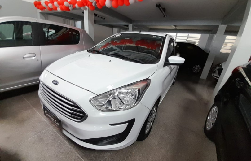 FORD KA 2019 1.5 FREESTYLE MANUAL FLEX 4P - Carango - 114463 - Foto 3 FORD KA 2019 1.5 FREESTYLE MANUAL FLEX 4P - Carango 114463 - Foto 3