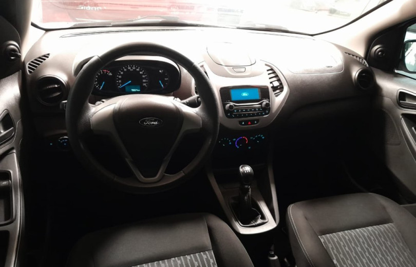 FORD KA 2019 1.5 FREESTYLE MANUAL FLEX 4P - Carango - 114463 - Foto 6 FORD KA 2019 1.5 FREESTYLE MANUAL FLEX 4P - Carango 114463 - Foto 6