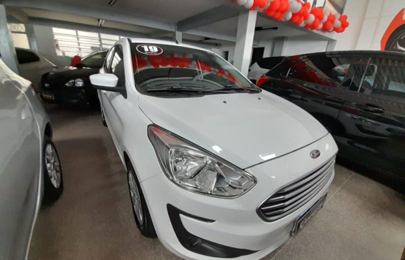 FORD KA 2019 1.5 FREESTYLE MANUAL FLEX 4P - Carango 114463 - Foto 1