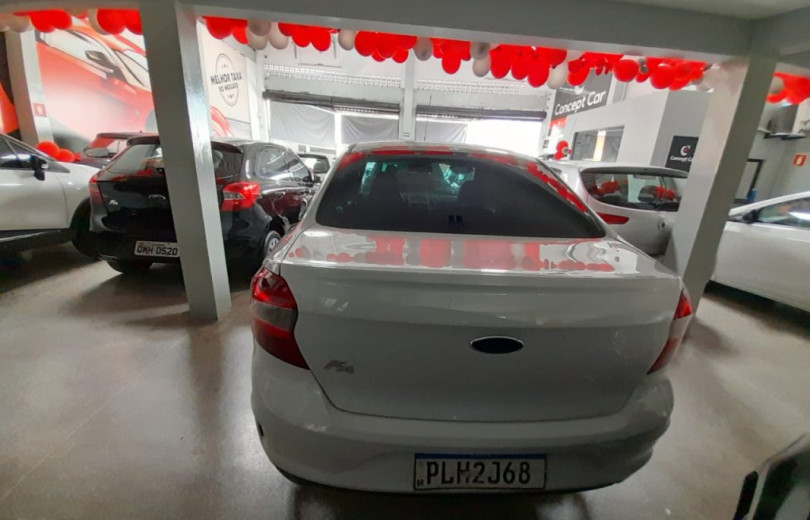 FORD KA 2019 1.5 FREESTYLE MANUAL FLEX 4P - Carango - 114463 - Foto 4 FORD KA 2019 1.5 FREESTYLE MANUAL FLEX 4P - Carango 114463 - Foto 4