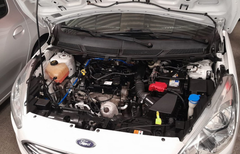 FORD KA 2019 1.5 FREESTYLE MANUAL FLEX 4P - Carango - 114463 - Foto 10 FORD KA 2019 1.5 FREESTYLE MANUAL FLEX 4P - Carango 114463 - Foto 10