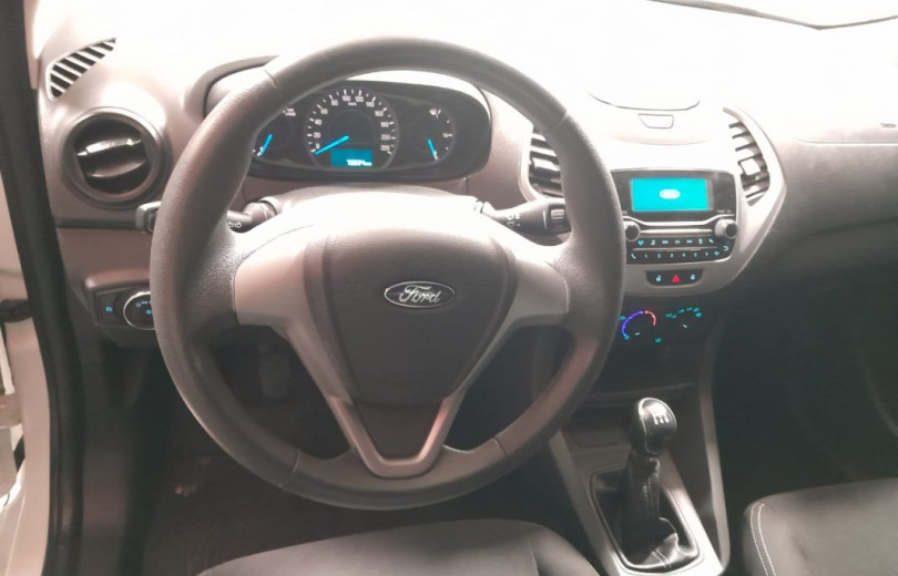 FORD KA 2019 1.5 FREESTYLE MANUAL FLEX 4P - Carango - 114463 - Foto 7 FORD KA 2019 1.5 FREESTYLE MANUAL FLEX 4P - Carango 114463 - Foto 7