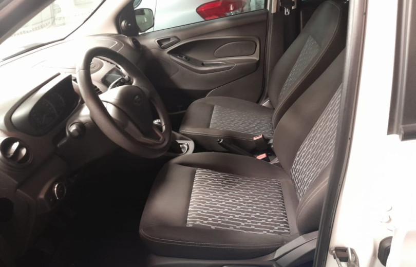 FORD KA 2019 1.5 FREESTYLE MANUAL FLEX 4P - Carango - 114463 - Foto 8 FORD KA 2019 1.5 FREESTYLE MANUAL FLEX 4P - Carango 114463 - Foto 8