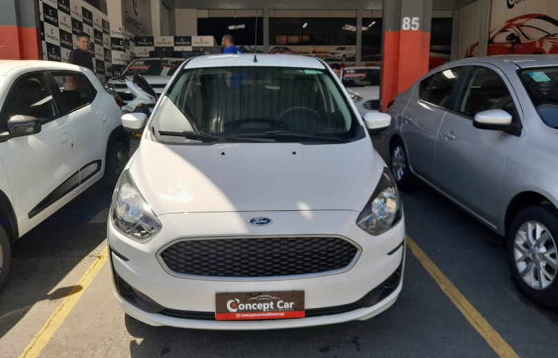 FORD KA 2020 1.0 12V FLEX 4P MANUAL - Carango - 114541 - Foto 2 FORD KA 2020 1.0 12V FLEX 4P MANUAL - Carango 114541 - Foto 2