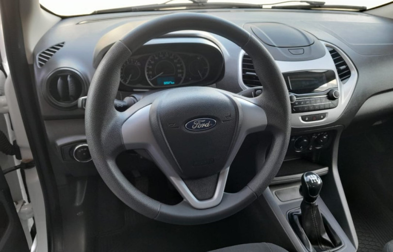 FORD KA 2020 1.0 12V FLEX 4P MANUAL - Carango - 114541 - Foto 7 FORD KA 2020 1.0 12V FLEX 4P MANUAL - Carango 114541 - Foto 7