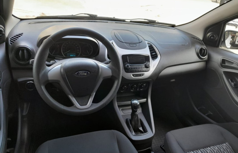 FORD KA 2020 1.0 12V FLEX 4P MANUAL - Carango - 114541 - Foto 6 FORD KA 2020 1.0 12V FLEX 4P MANUAL - Carango 114541 - Foto 6
